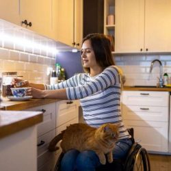 Окна для инвалидов и людей с ограниченными возможностями