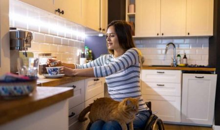 Окна для инвалидов и людей с ограниченными возможностями