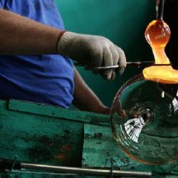 История появления стекла — от античности до наших дней