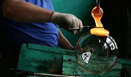 История появления стекла — от античности до наших дней