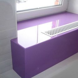 Лучшие подоконники для квартиры