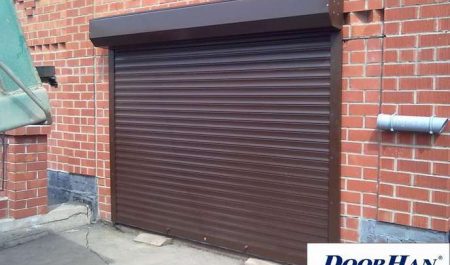 Рольставни Дорхан — надежная защита дома от проникновения