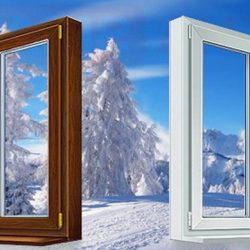 Что лучше выбрать: пластиковые или деревянные окна ?