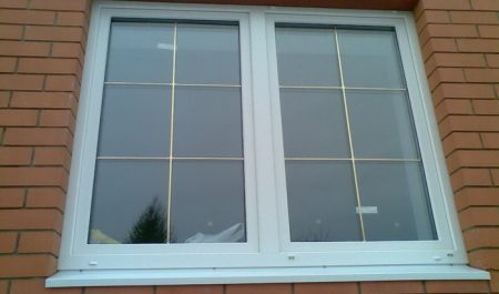 Декоративные пластиковые окна. Описание возможностей