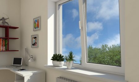 Двухкамерные пластиковые окна. Возможности, конструкция, преимущества