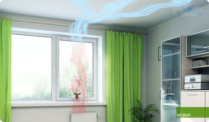 Энергосберегающие пластиковые окна - отлично сохраняют тепло в доме