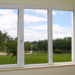 Как открыть пластиковое окно снаружи