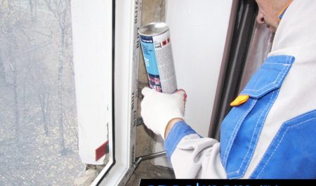 Как правильно установить пластиковое окно своими руками