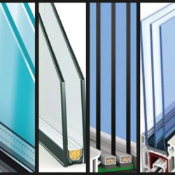 Какие бывают типы стеклопакетов для пластиковых окон