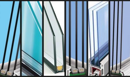 Какие бывают типы стеклопакетов для пластиковых окон