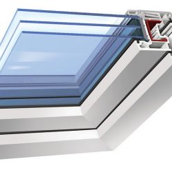 Конструкция стеклопакета окна. Описание входящих элементов и их назначения