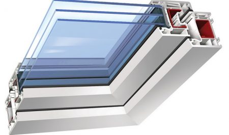 Конструкция стеклопакета окна. Описание входящих элементов и их назначения