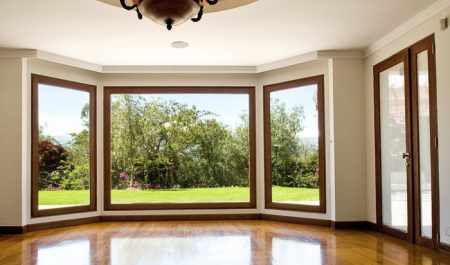 Ламинированные пластиковые окна. Описание возможностей и технологии производства