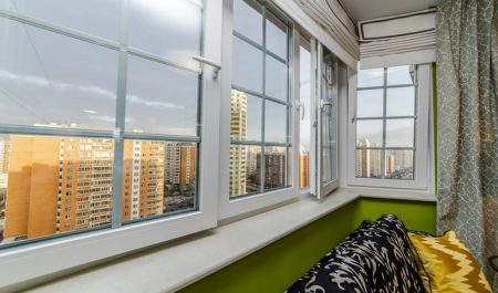 Основные характеристики пластиковых окон