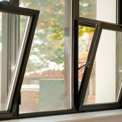 Откидные пластиковые окна. Описание специфики конструкции