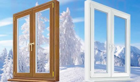 Стоит ли менять деревянные окна на пластиковые?