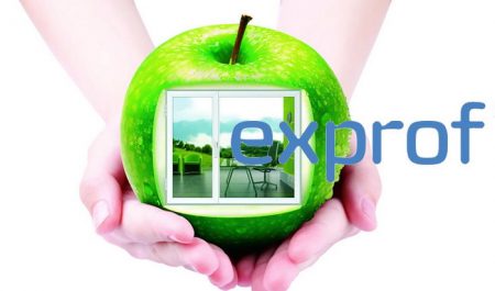 Пластиковые окна Exprof (ЭксПроф)
