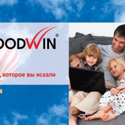 Пластиковые окна Goodwin (Гудвин)