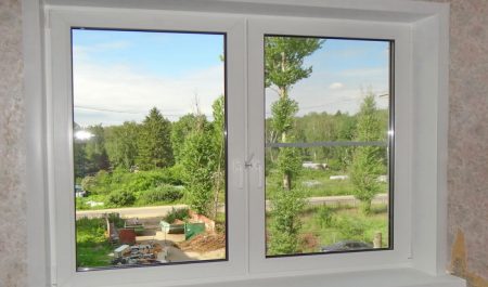 Пластиковые окна эконом-класса. Описание преимуществ и недостатков