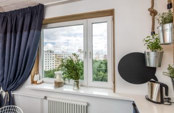 Пластиковые окна с триплекс стеклопакетом. Виды и возможности