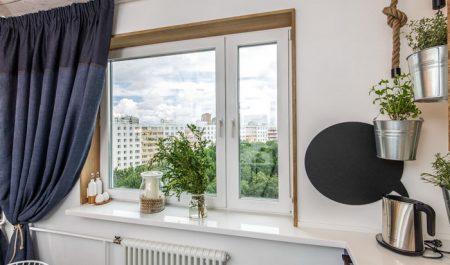 Пластиковые окна с триплекс стеклопакетом. Виды и возможности