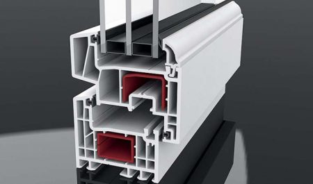 Пластиковые окна с пятикамерным профилем. Сохраняем тепло на отлично!