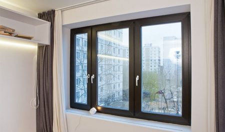Преимущества стеклопакетов над обычными окнами