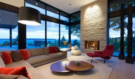 Угловые окна. Виды, свойства и особенности оформления