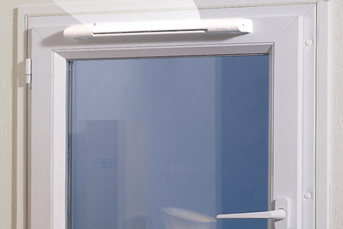 Вентиляционный клапан на пластиковых окнах - лучшее решение для эффективного проветривания помещения