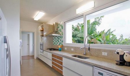 Выбор пластикового окна на кухню. Какое лучше поставить?