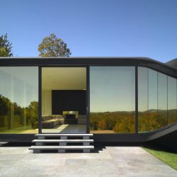 Зеркальные пластиковые окна. Виды и характеристики