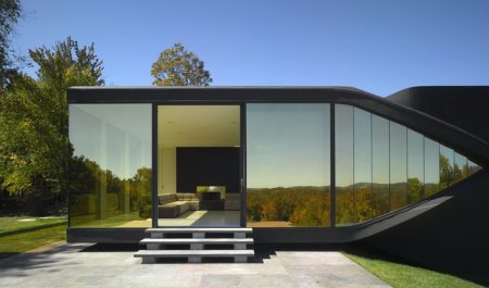 Зеркальные пластиковые окна. Виды и характеристики