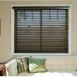 Бамбуковые жалюзи на окна. Особенности конструкции, подбора и сочетания с интерьером