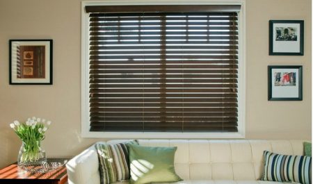 Бамбуковые жалюзи на окна. Особенности конструкции, подбора и сочетания с интерьером