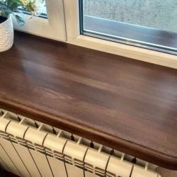 Подоконники Мюллер — немецкое качество по привлекательной цене