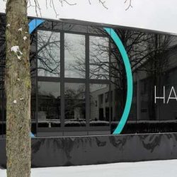 Тонированное стекло Smart-Tinting от Halio с интеллектом