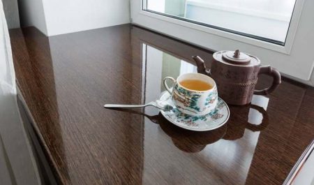 Подоконники Danke — обзор возможностей 9-ти моделей